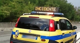 Incidente mortale nel Messinese, terminate le operazioni di soccorso: un deceduto e un ferito grave