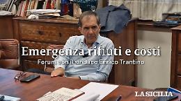 I costi dell'emergenza rifiuti e il bilancio comunale, problemi connessi. Il punto di Trantino