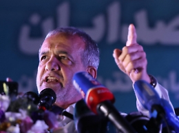 Iran, eletto presidente Massoud Pezeshkian: «Tenderemo la mano dell'amicizia a tutti»