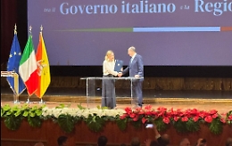 Accordo di coesione da 5,3 miliardi per la Sicilia, c'&egrave; il via libera del Cipess