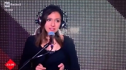 Alessandra, il duetto con Fiorello e il brano sull'Etna: chi è Alex_Allyfy, la catanese che spopola sul web