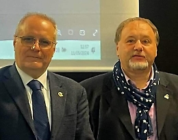 Lions Club International, il prof. Francesco Pira è il nuovo presidente della Zona 26 Agrigento