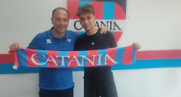 Dall'Athena Agrigento al Catania: il sogno di Manuel &egrave; diventato realt&agrave;