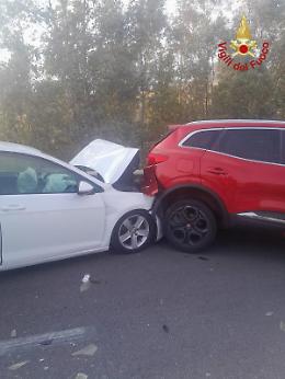 Incidente sulla A19 Palermo-Catania: tre feriti, autostrada chiusa al traffico a Enna