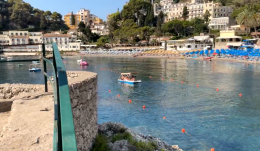 Taormina, il sindaco De Luca ordina lo sgombero delle barche dalla baia di Mazzar&ograve;
