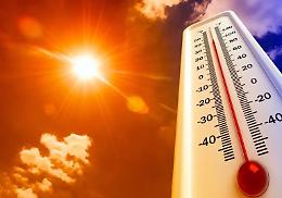 Agrigento morsa dal caldo e dalla siccit&agrave;: scatta il massimo livello d'allerta per gli incendi