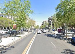 Lite per il traffico in piazza Verga a Catania, 75enne muore di infarto