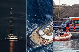 Naufragio a Porticello: la paura, i dispersi, i sopravvissuti e quella tromba d'aria arrivata all'improvviso