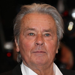 &Egrave; morto Alain Delon, aveva 88 anni