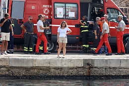 Media Gb, Lynch voleva vendere il superyacht Bayesian