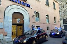 Con i quad alle Gole dell'Alcantara come in autoscontro: 9 palermitani denunciati