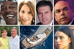 Naufragio Palermo: pm, "vittime rimaste in barca perché dormivano"