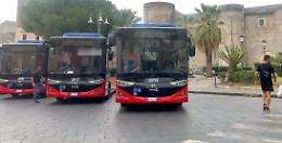 Catania, biglietti elettronici per salire sugli autobus dell'Amts