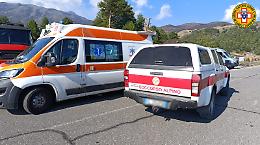 Doppio soccorso del Cnsas sull'Etna: un escursionista cade e un altro si sente male