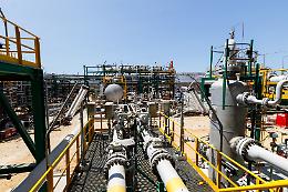   Il pozzo di gas "Gemini 1", il nuovo fronte energetico nel cuore del Mediterraneo