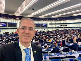 Nomina Commissario difesa Ue, Falcone: «Innovazione positiva, sicurezza cittadini garantita da più cooperazione fra gli Stati»