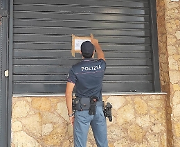 Librino: centro scommesse era ritrovo di pregiudicati, chiuso per una settimana