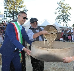 Raddusa e il grano, un binomio indelebile