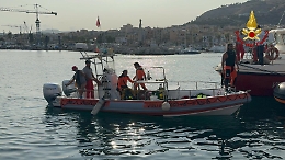 Naufragio Bayesian, parla il marinaio: «La barca si è inclinata, camminavamo sulle pareti»