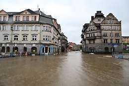 Sale a 7 il bilancio dei morti nella tempesta Boris in Europa