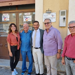 Agricoltura, nuova sede Confeuro a Trapani a sostegno di settore primario e cittadini
