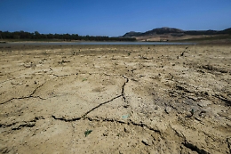 Schifani convoca e presiede vertice su emergenza siccità