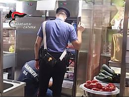 Kebab in via Etnea a rischio alimentare: multa per la titolare di 2000 euro