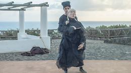 SalinaDocFest, Giovanni Calcagno presenta il "Polifemo innamorato" a Leni