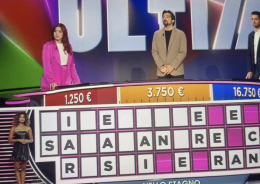 Una vittoriese a La Ruota della Fortuna