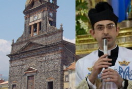Sant'Alfio, il neo parroco della Chiesa Madre nella bufera: accusato di aver forzato la cassaforte