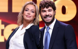 Sonia Bruganelli e Angelo Madonia pronti a sfidarsi a "Ballando con le Stelle", ma fuori dalla pista è amore