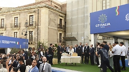 Corteo No G7 a Siracusa, movimenti di sinistra in protesta alle porte di Ortigia