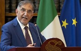 G7 Agricoltura, La Russa: «Il cambiamento climatico c'entra, ma la siccità era un problema anche quando ero ragazzo»