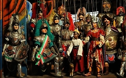 Autunno di spettacoli a Sambuca di Sicilia, con quattro anticipazioni allestite nel centro storico