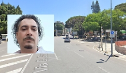 Messina: scontro auto-scooter in via Garibaldi, morto un uomo di 44 anni