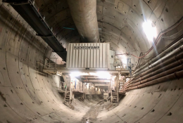 Fce, la talpa "Agata" torna a scavare sottoterra: ecco quanto manca ancora per arrivare fino a Stesicoro