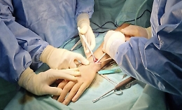 Ortopedia dell’Arnas Garibaldi, dall’emergenza alla multidisciplinarietà