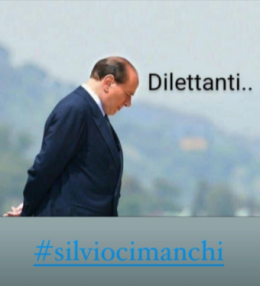 Caso Sangiuliano, l'ironia social di Francesca Pascale, ex di Berlusconi: &laquo;Dilettanti&raquo;