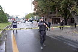 Attentato ad Ankara, "almeno 10 morti; 8 tecnici Leonardo al sicuro"