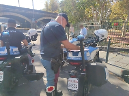 Parcheggiatori abusivi multati a Catania: alcuni avevano violato il Dacur