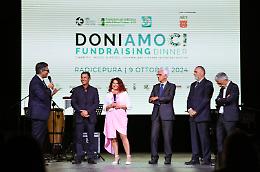 Fibrosi Cistica, raccolta fondi record per “Doniamoci: Fundraising dinner”