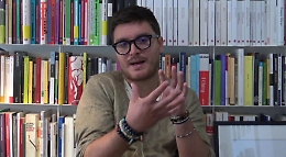 Ridotta a due anni la condanna per maltrattamenti al filosofo catanese Leonardo Caffo: far&agrave; un percorso di recupero