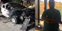 Morto carbonizzato dentro auto, Ugo sognava di diventare medico e amava il calcio