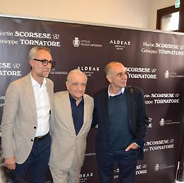 La lezione di Scorsese a Polizzi Generosa alla ricerca delle sue radici per realizzare un docufilm