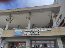 Morti sospette al Papardo per infezioni batteriche, quattro rinviati a giudizio