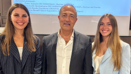 Premio Lympha Raffaella Mandarano, la milanese Valentina Mancuso vince la prima edizione dell&rsquo; award