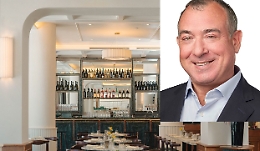 Francesco Realmuto, un ex tagliatore di diamanti siciliano porta a New York l'Alta Pasticceria Italiana