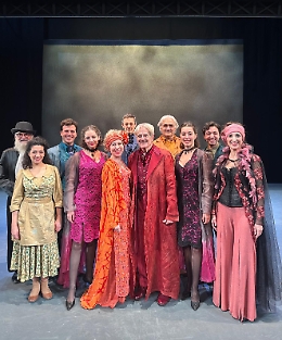 "Le intellettuali": la commedia di Moli&egrave;re inaugura la Stagione del Teatro Vitaliano Brancati di Catania