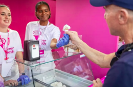"Gusto della libert&agrave;", il gelato fatto con prodotti di terre confiscate a mafie