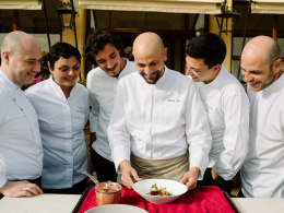 Cucina stellata e solidarietà al Timeo: i piatti di chef Toro per il trattamento dell'autismo